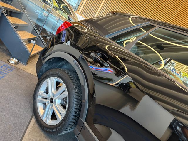 Audi Q2 *1.HAND*19%MWST*TEMPO*NAVI*PDC*KAM*LED*