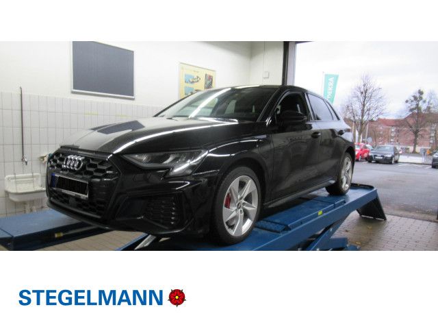 Audi A3 Sportback 45 TFSIe S-tronic S-Line *LED*Navi*