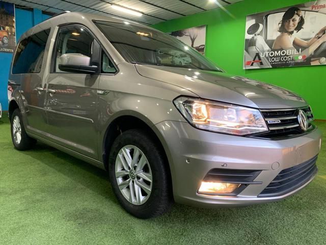 Volkswagen VOLKSWAGEN Caddy 1.4 TGI DSG Comfortline