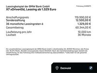 BMW X7 - Vorschau Bild 2