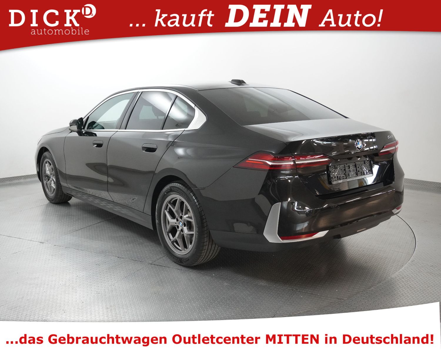 Fahrzeugabbildung BMW 520i Sport LEDER+SHZ+VIRTU+KAM+NAV PLUS+LED+M18"