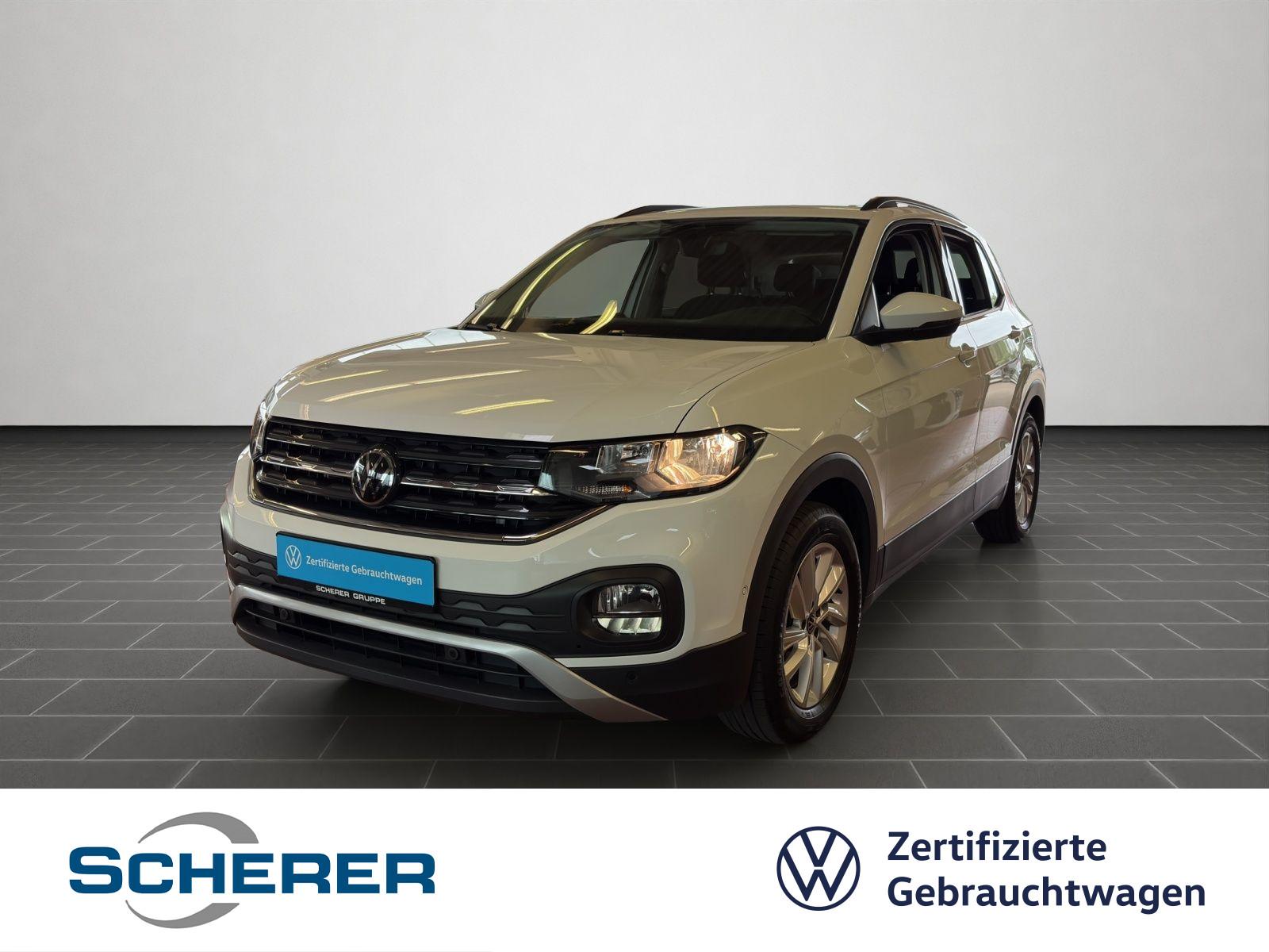 Volkswagen T-Cross 1.5 TSI DSG LIFE *App-Connect*ACC*ParkAs