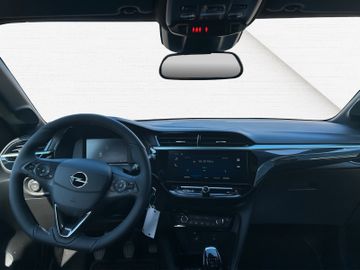 Fotografie 10 des Opel Corsa F YES 1.2 Sitzh. Lenkradh. Allwetter
