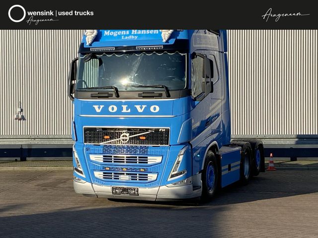 Volvo FH500 6x2 | Hydraulics | Full Air | Dual Clutch