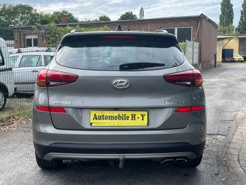 Hyundai TUCSON - 5