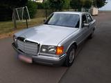 Mercedes-Benz Mercedes Benz W126 300SE - Mercedes-Benz 300 aus 1988: 300se