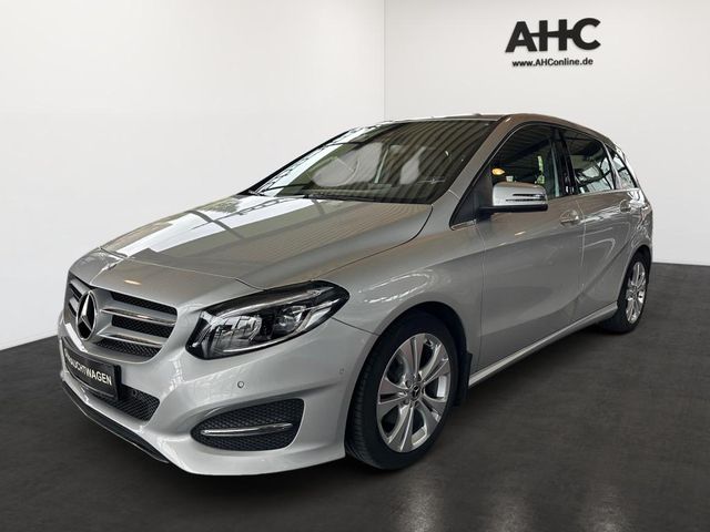 Mercedes-Benz B 200 S-Tourer AHK Totwi. LED SHZ Ambiente Navi