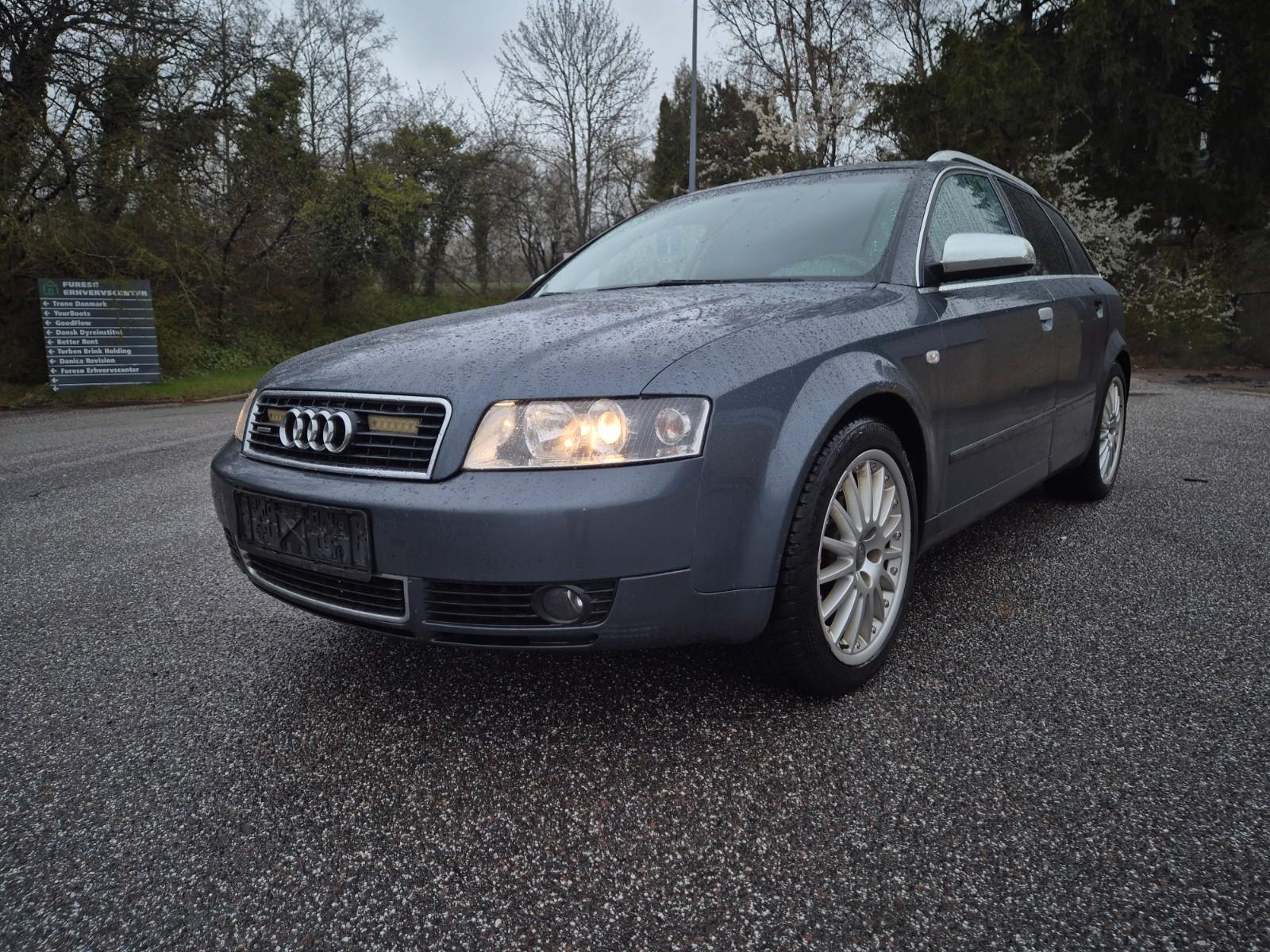 Audi A4 1.8 T quattro Avant