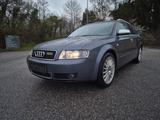 Audi A4 1.8 T quattro Avant - Audi A4 aus 2002: 1.8