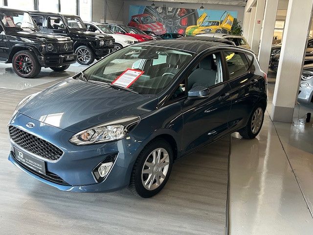 FORD Fiesta Cool & Connect