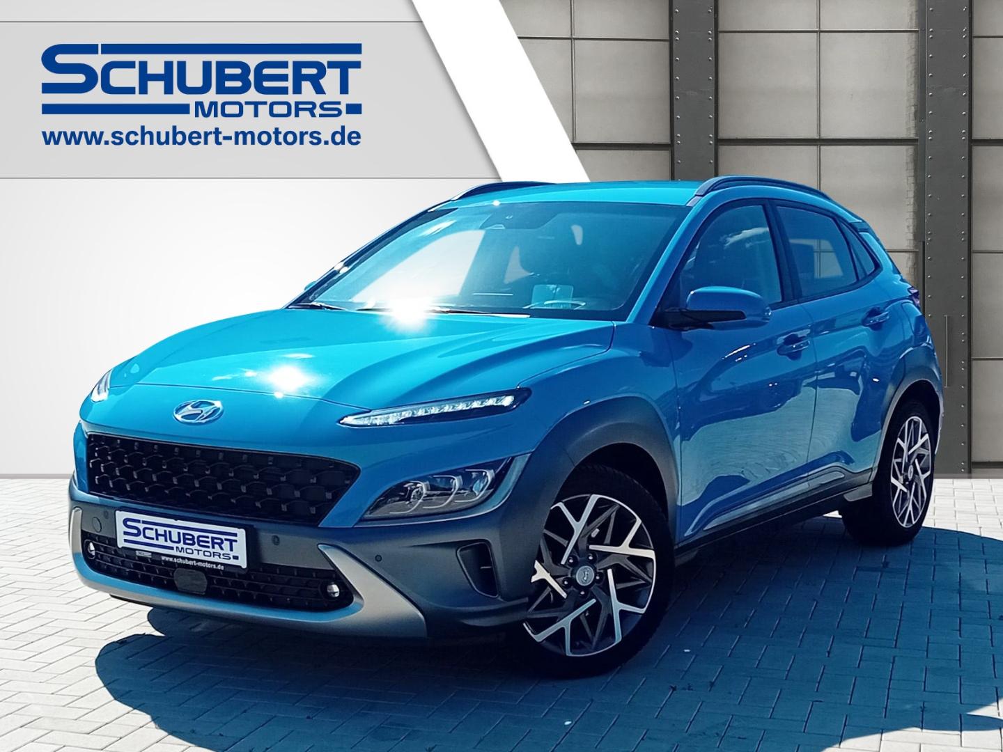 Hyundai KONA Prime Hybrid 1.6T HUD Navi Soundsystem LED 