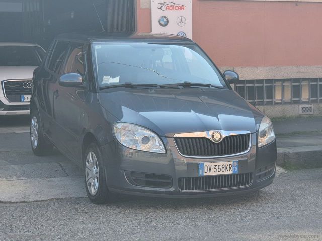 Skoda SKODA Fabia 1.2 12V 70 CV 5p. Style