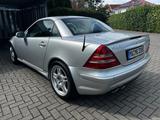 Mercedes-Benz SLK 32 AMG AMG mit MB Inspekt. und TÜV neu - Mercedes-Benz SLK 32 AMG Gebrauchtwagen