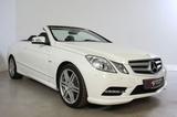 Mercedes-Benz E350 Cabrio 7G AMG Paket COMAND AIRSCARF - Mercedes-Benz E 350: AMG