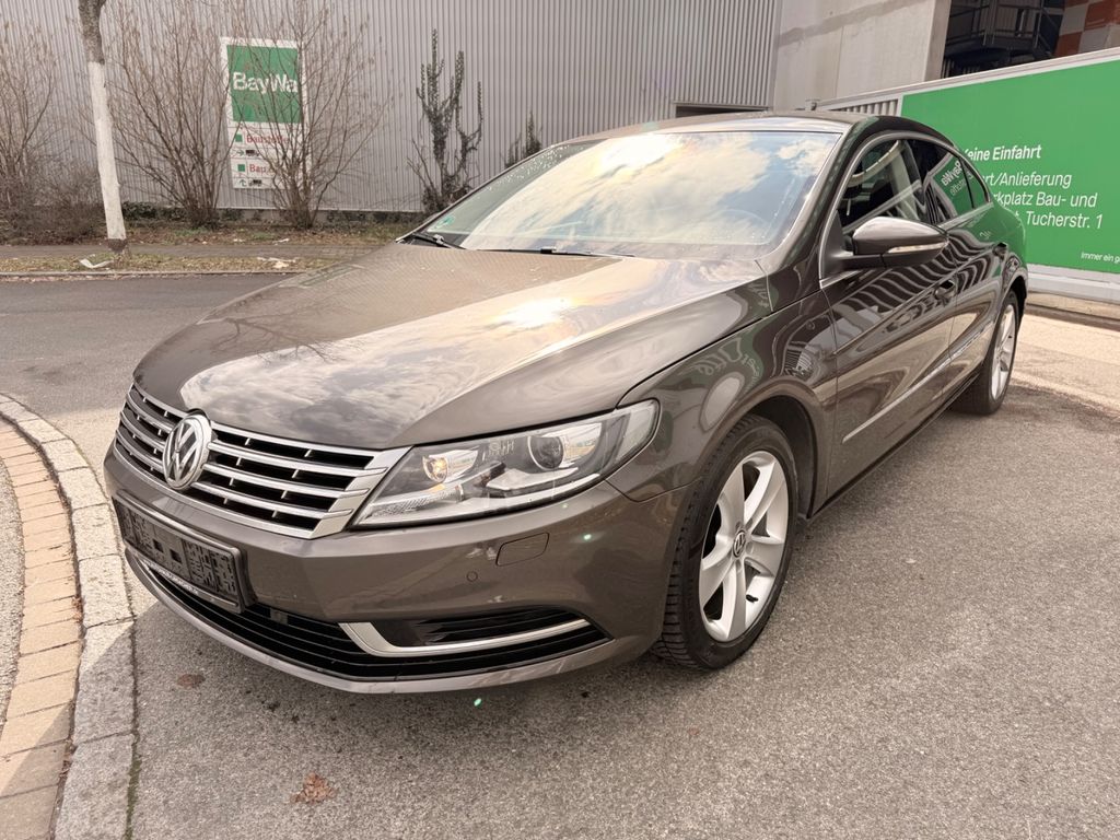 Angebot ansehen Volkswagen CC