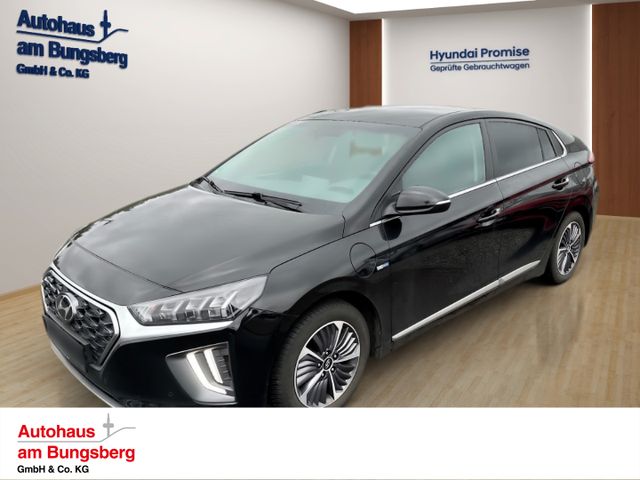 Hyundai IONIQ 1.6 GDi PHEV Premium Leder Navi