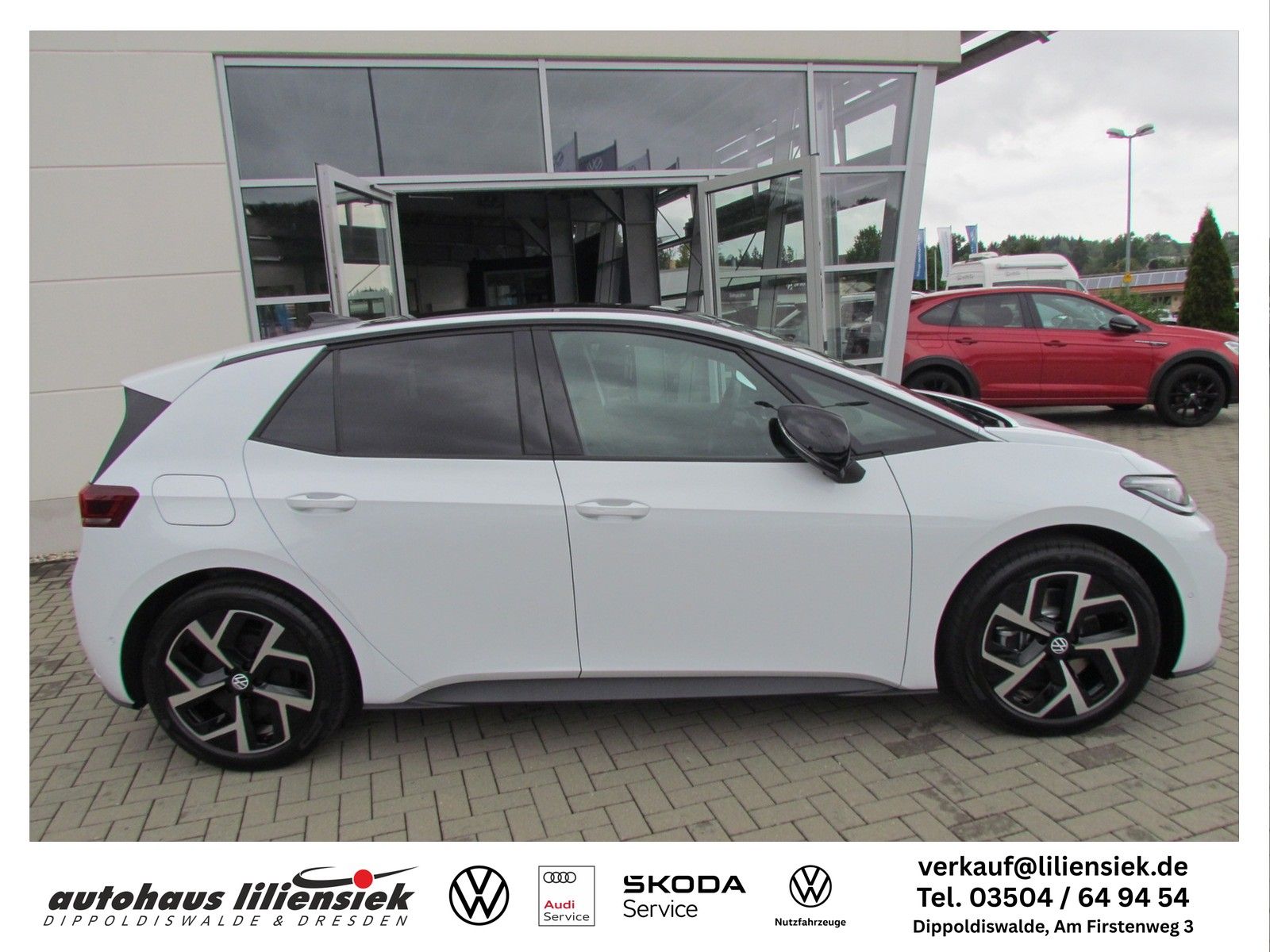 Volkswagen ID.3 Neo 140 kW Style imagem 2