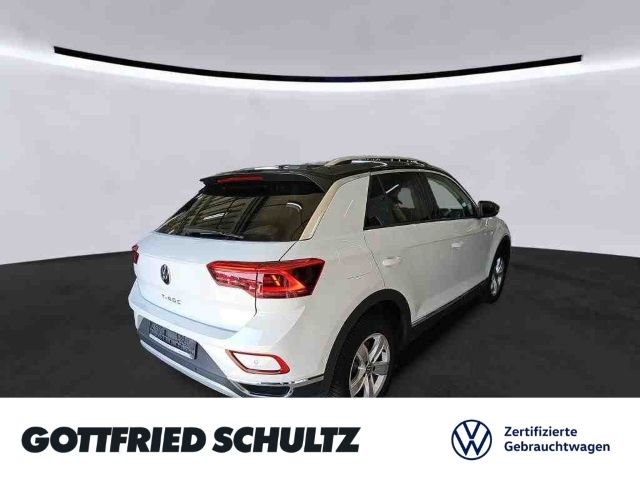 Volkswagen T-Roc Style 1.5 DSG 17ZOLL PANO KAMERA CARPLAY I foto 4