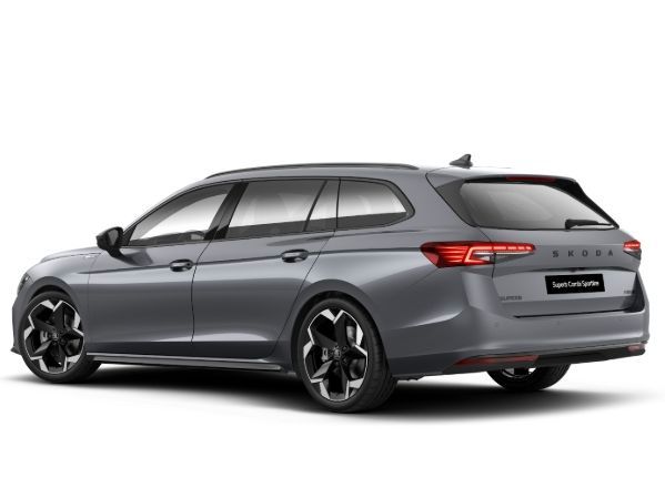 Skoda Superb - Bild 3