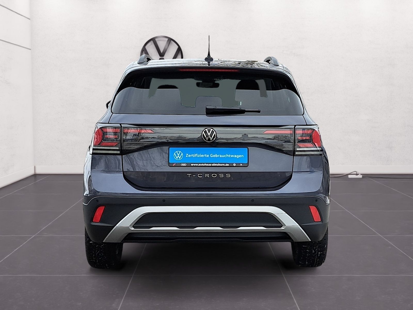 Volkswagen T-Cross - Bild 10