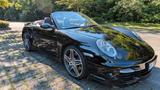Porsche 997 Turbo Cabriolet (997.1) - Porsche 997: Cabrio, Turbo