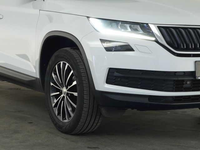 Kodiaq STYLE TSI DSG+AHK+NAVI+RÜCKFAHRKAMERA+SCH