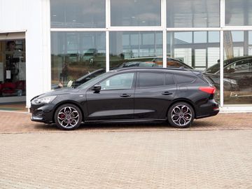 Bild 5 Ford Focus ST Line 155PS LED Kamera el. Heckklappe