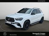 Mercedes-Benz GLE 53 4M+ ActiveRide+HuD+AHK+Carbon+Exlusiv+22+ - Mercedes-Benz GLE 53 AMG Jahreswagen
