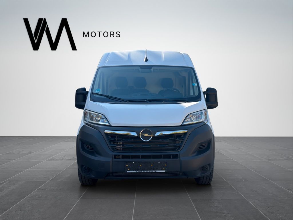 Image of Opel Movano