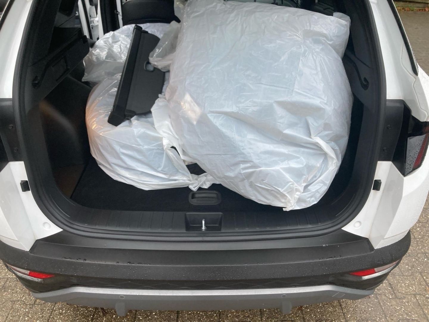 Hyundai Tucson – Bild 13