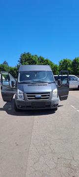 Ford Tourneo - gebrauchte Ford Tourneo aus dem Jahr 2007