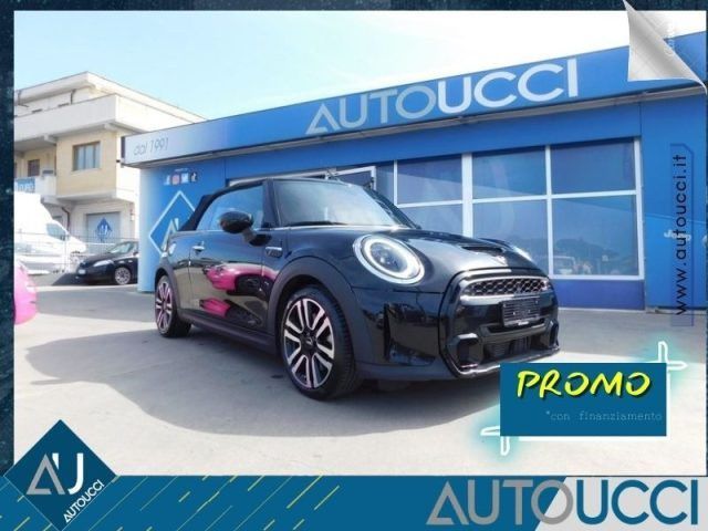 MINI Mini 2.0 Cooper S Cabrio 180 cv AT