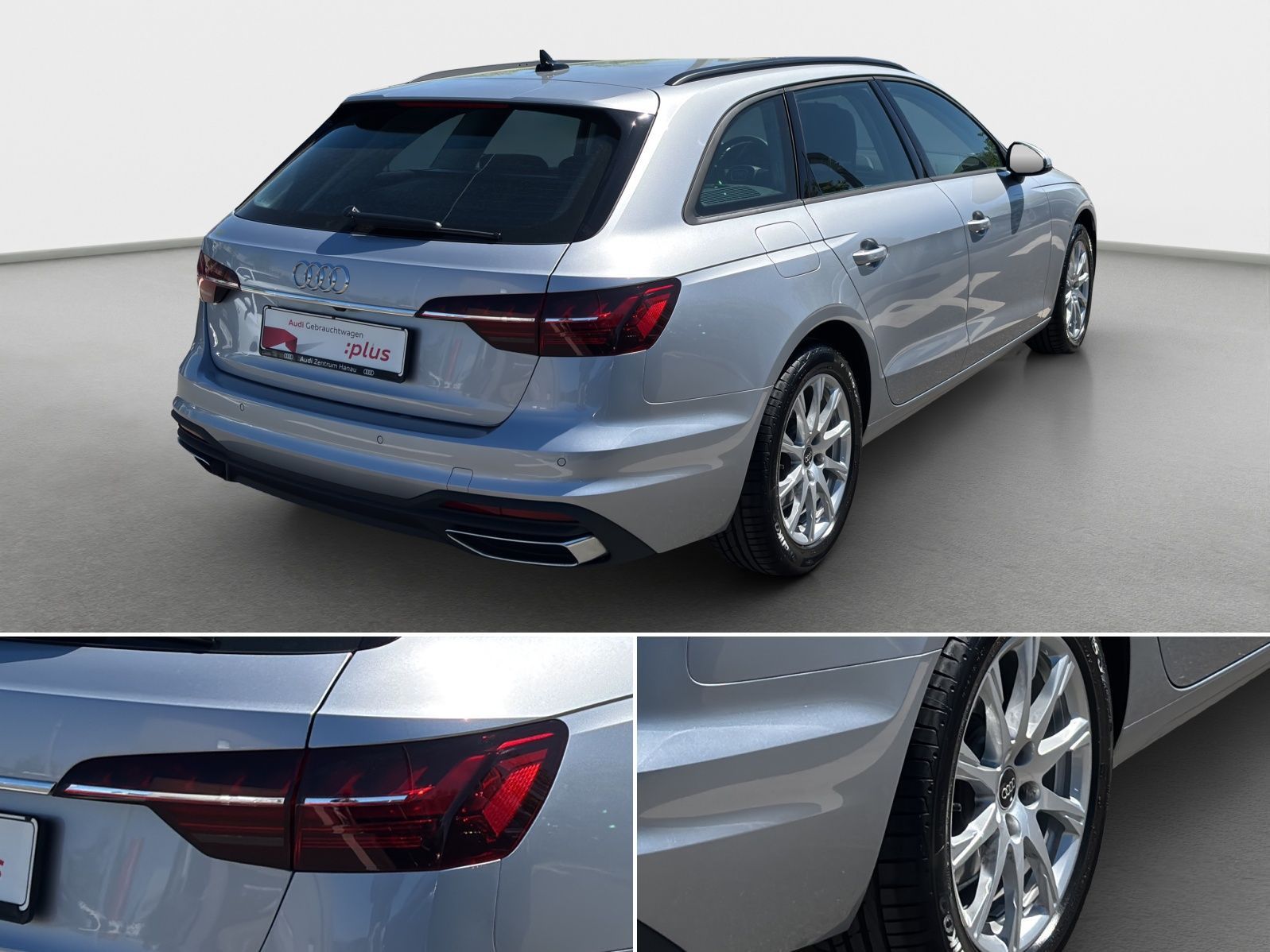 Audi A4 - Bild 17