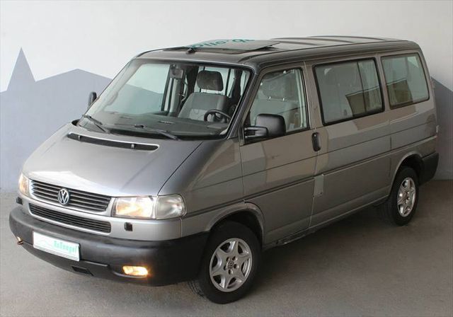 Volkswagen T4 Multivan Syncro Allrad 7-Sitzer Klimaautom.