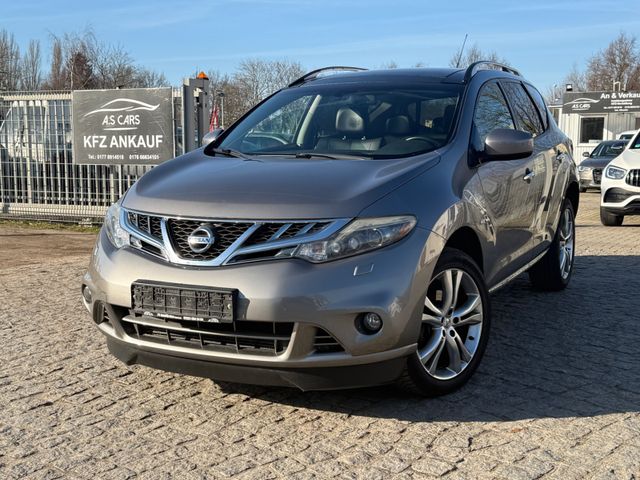 Nissan Murano 2.5 dCi Executive*Leder*Xenon*Pano*Euro5