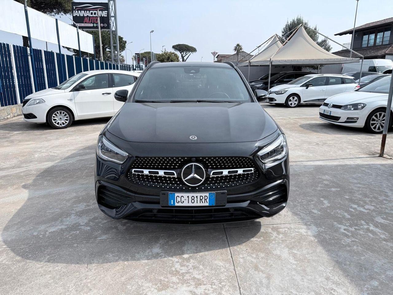 MERCEDES-BENZ Mercedes-benz GLA 220 d Automatic 4Matic Premium