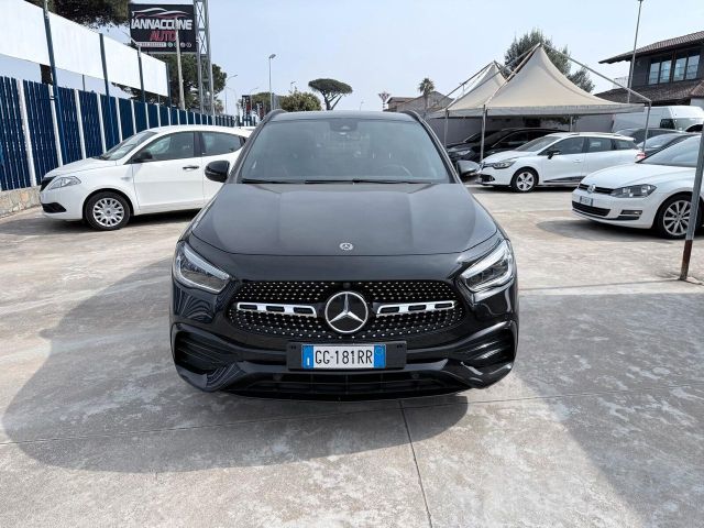 MERCEDES-BENZ Mercedes-benz GLA 220 d Automatic 4Matic Premium