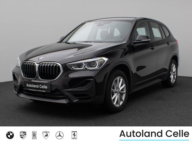 BMW X1 sD20i Kamera HUD DAB Alarm Geschwindigkeitsre