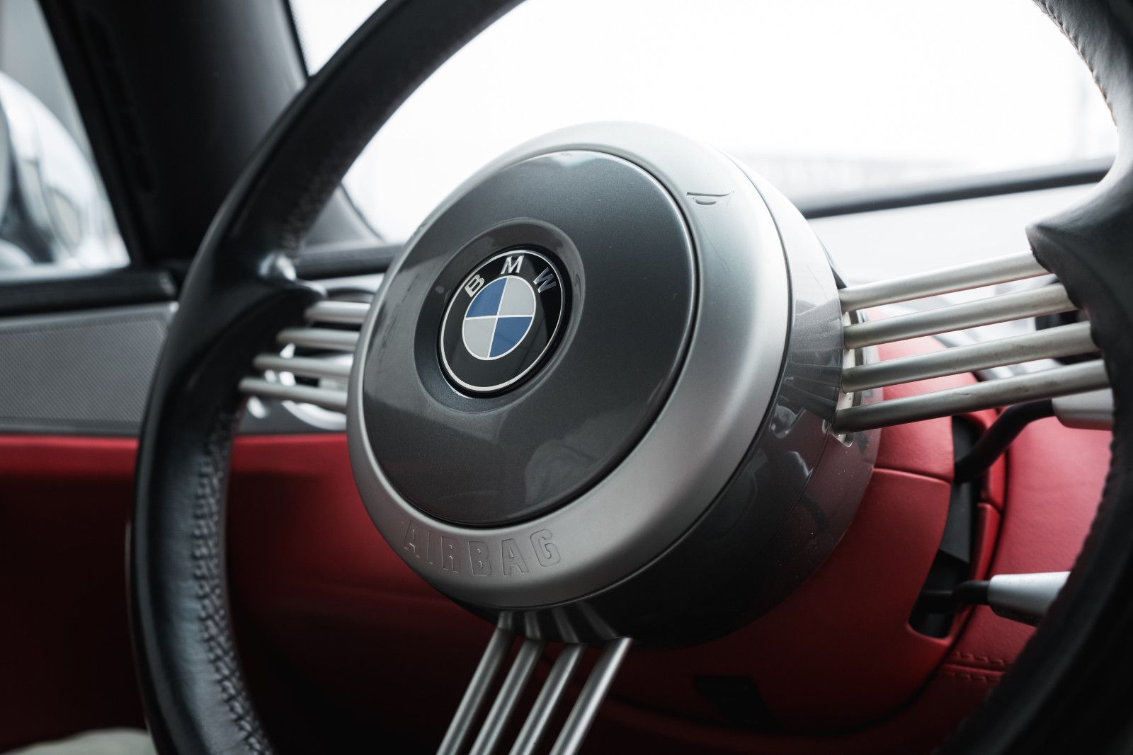 Fahrzeugabbildung BMW Z8 4.9 Roadster - 1. Hand - dt. Erstauslieferung