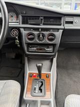Mercedes-Benz 190 - gebrauchte Mercedes-Benz 190 aus dem Jahr 1990