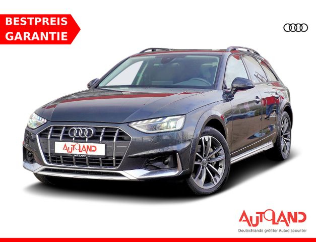 Audi A4 Allroad 40 TDI quattro S-Tronic LED Navi PDC