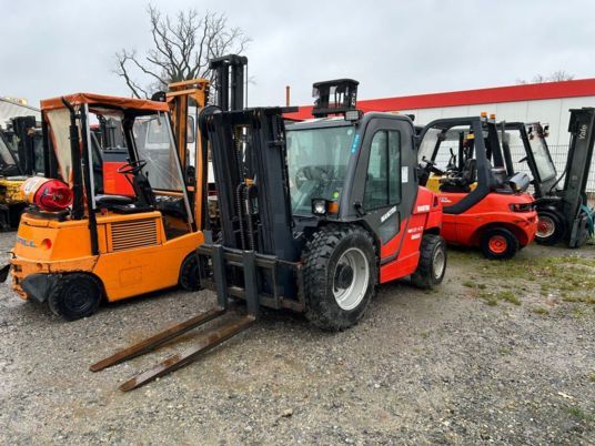 Manitou MH25-4T BUGGIE