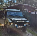 Volkswagen Iltis - Volkswagen Iltis