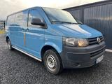 Volkswagen T5 2.0 TDI*LANG*140PS*EURO5*KLIMA*MONEYTRUCK*