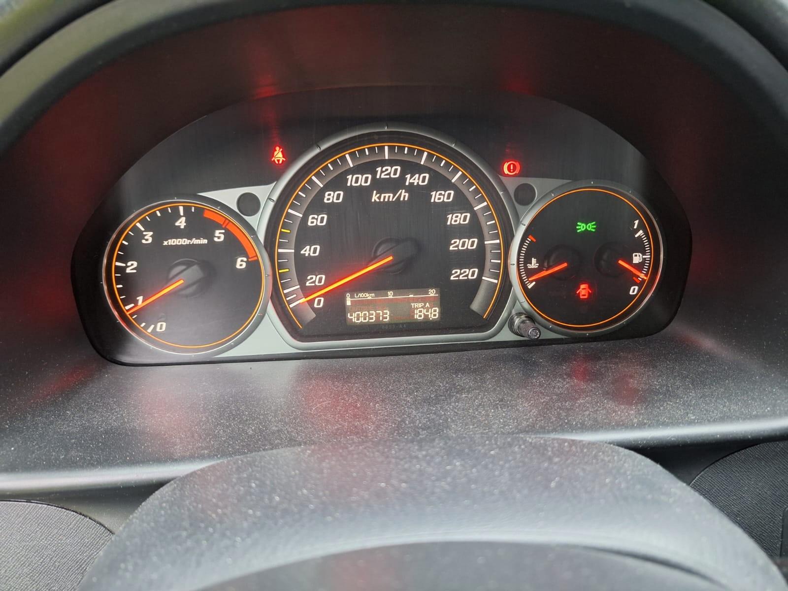 Honda CR-V 2006 — photo 14