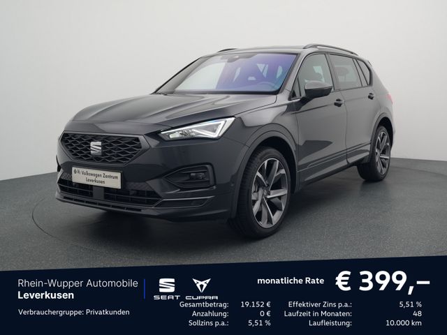 Seat Tarraco 2.0 TDI FR SHZ DCC KAMERA NAVI ACC LED