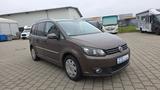 Volkswagen Touran Highline TSI*Leder*Navi*RFK*SHZ* - Volkswagen Touran: Braun
