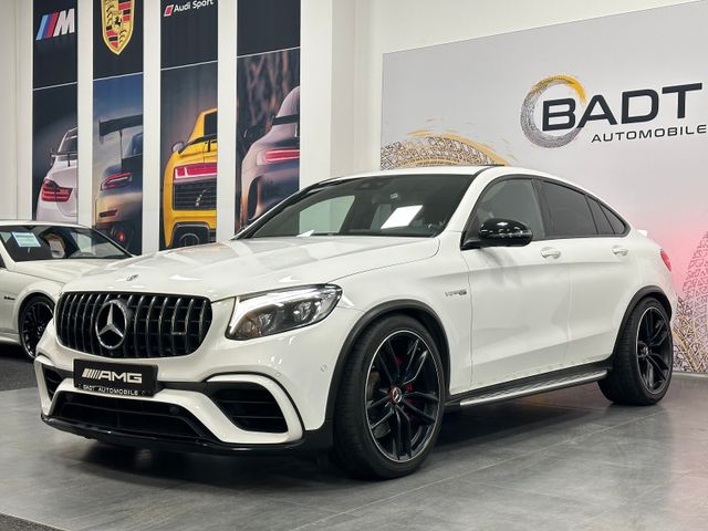 Mercedes-Benz GLC 63 S AMG Coupe 4Matic Burmester 360° Memory