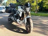 BMW F800R - BMW F 800 R