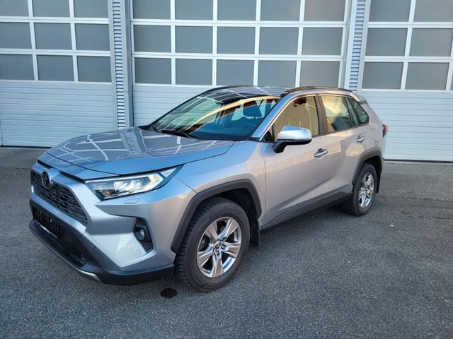 Toyota RAV 4 Comfort, ACC, LED, Virtual, 4x4, Garantie
